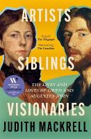 Artists, Siblings, Visionaries: The lives and loves of Gwen and Augustus John